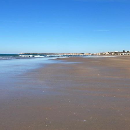 Conil Vistas Al Mar Del Roqueo, Fuente Del Gallo Conil De La Frontera Dış mekan fotoğraf