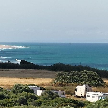Conil Vistas Al Mar Del Roqueo, Fuente Del Gallo Conil De La Frontera Dış mekan fotoğraf