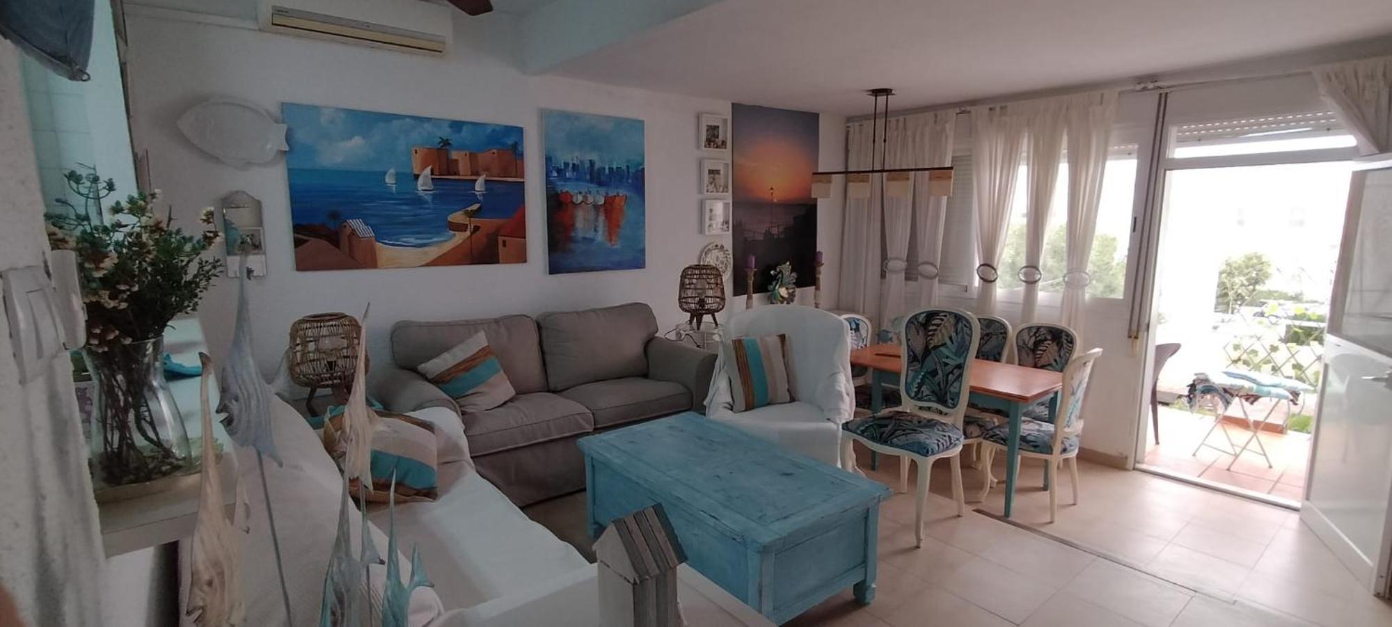 Conil Vistas Al Mar Del Roqueo, Fuente Del Gallo Conil De La Frontera Dış mekan fotoğraf