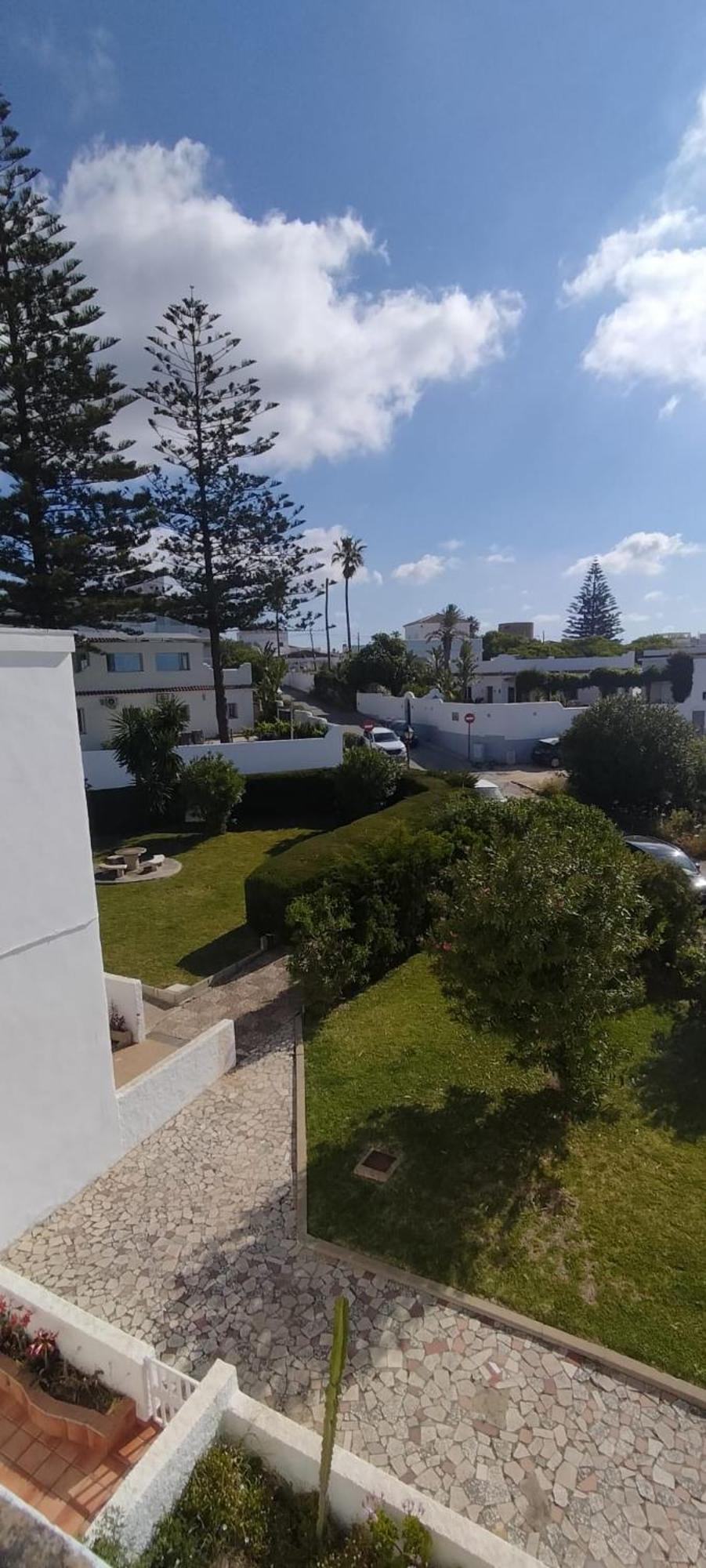 Conil Vistas Al Mar Del Roqueo, Fuente Del Gallo Conil De La Frontera Dış mekan fotoğraf